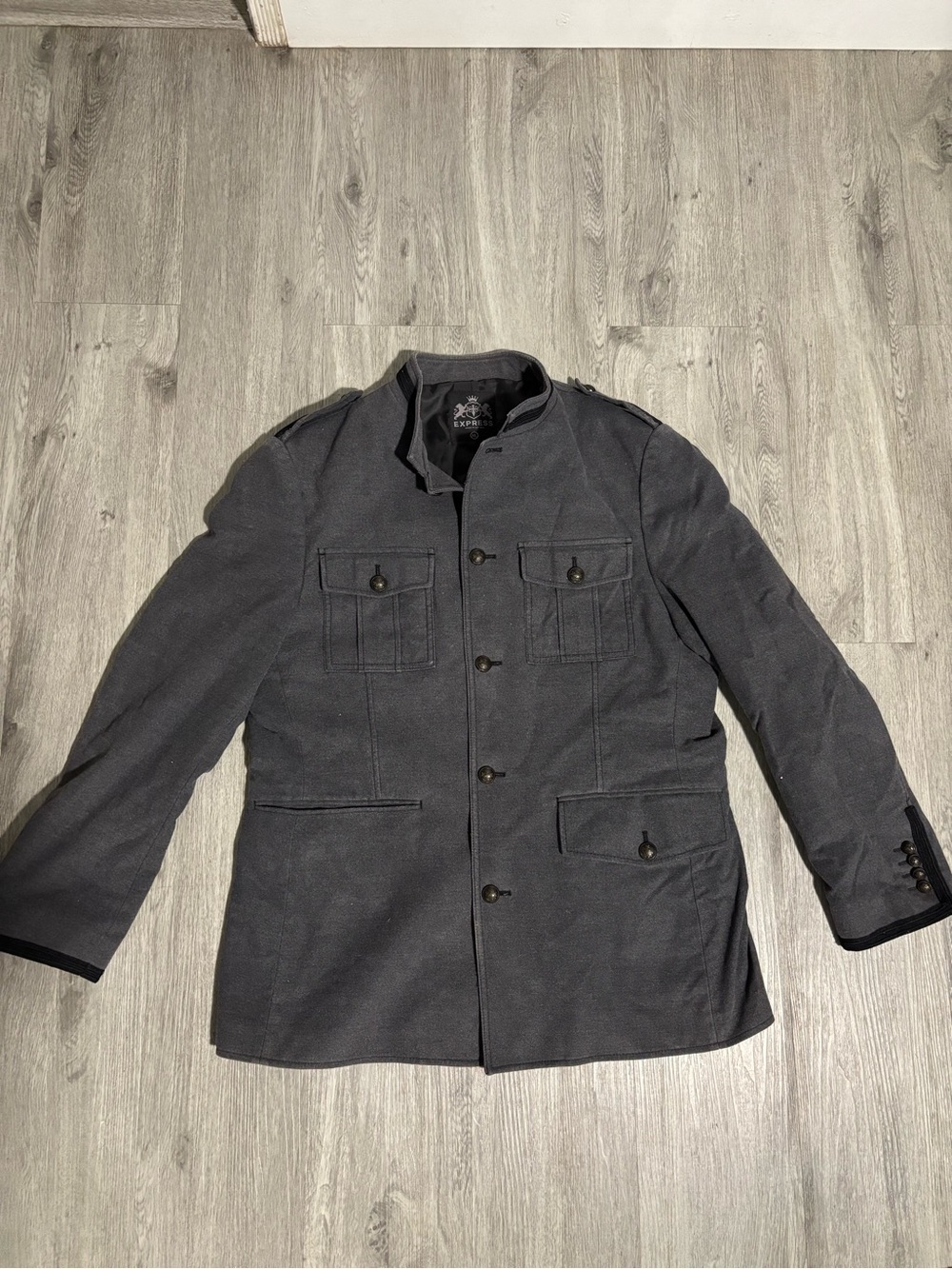 Men's Express Jacket Coat